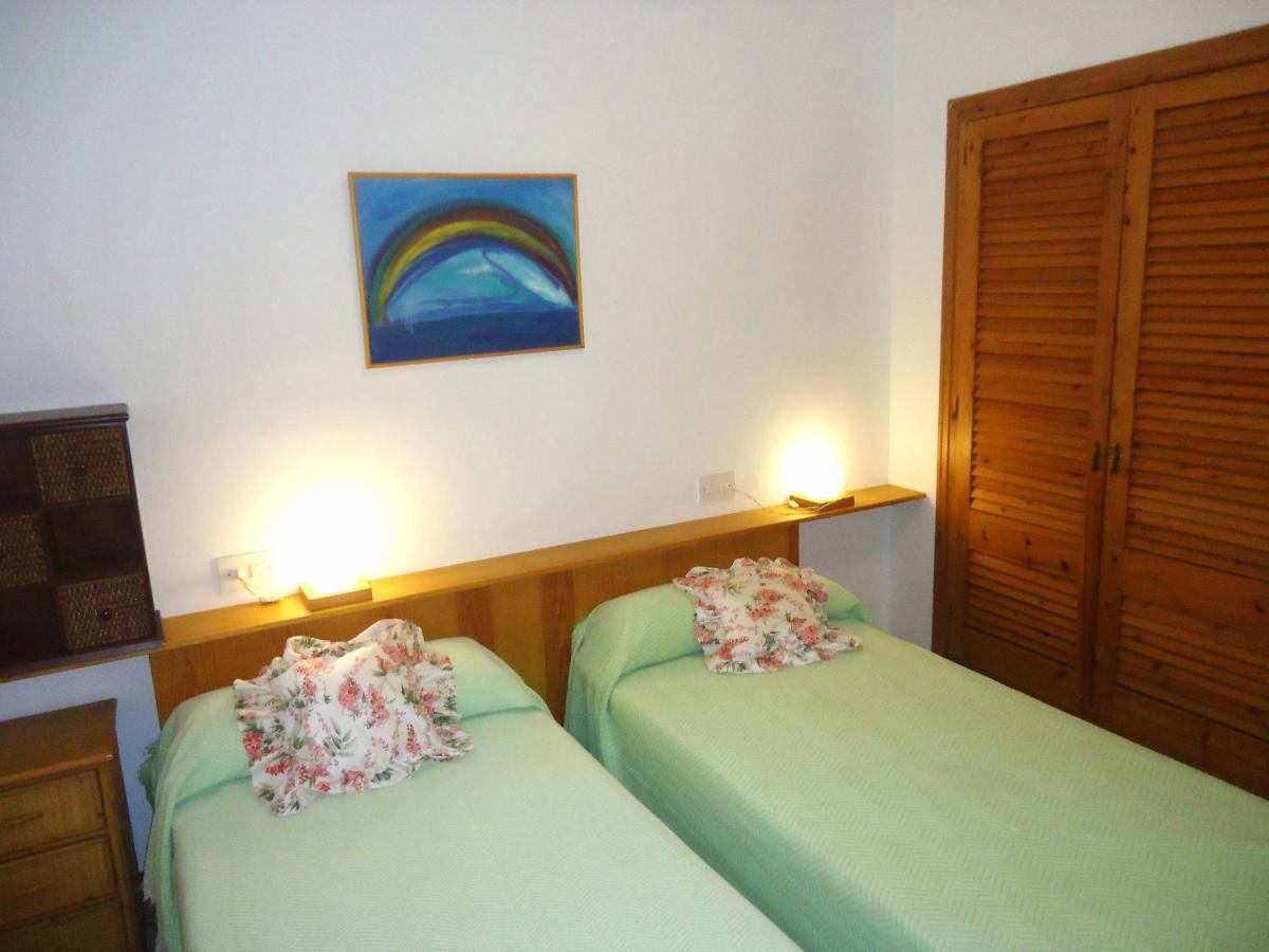 Miami Playa Sur Appartement Peñíscola Buitenkant foto