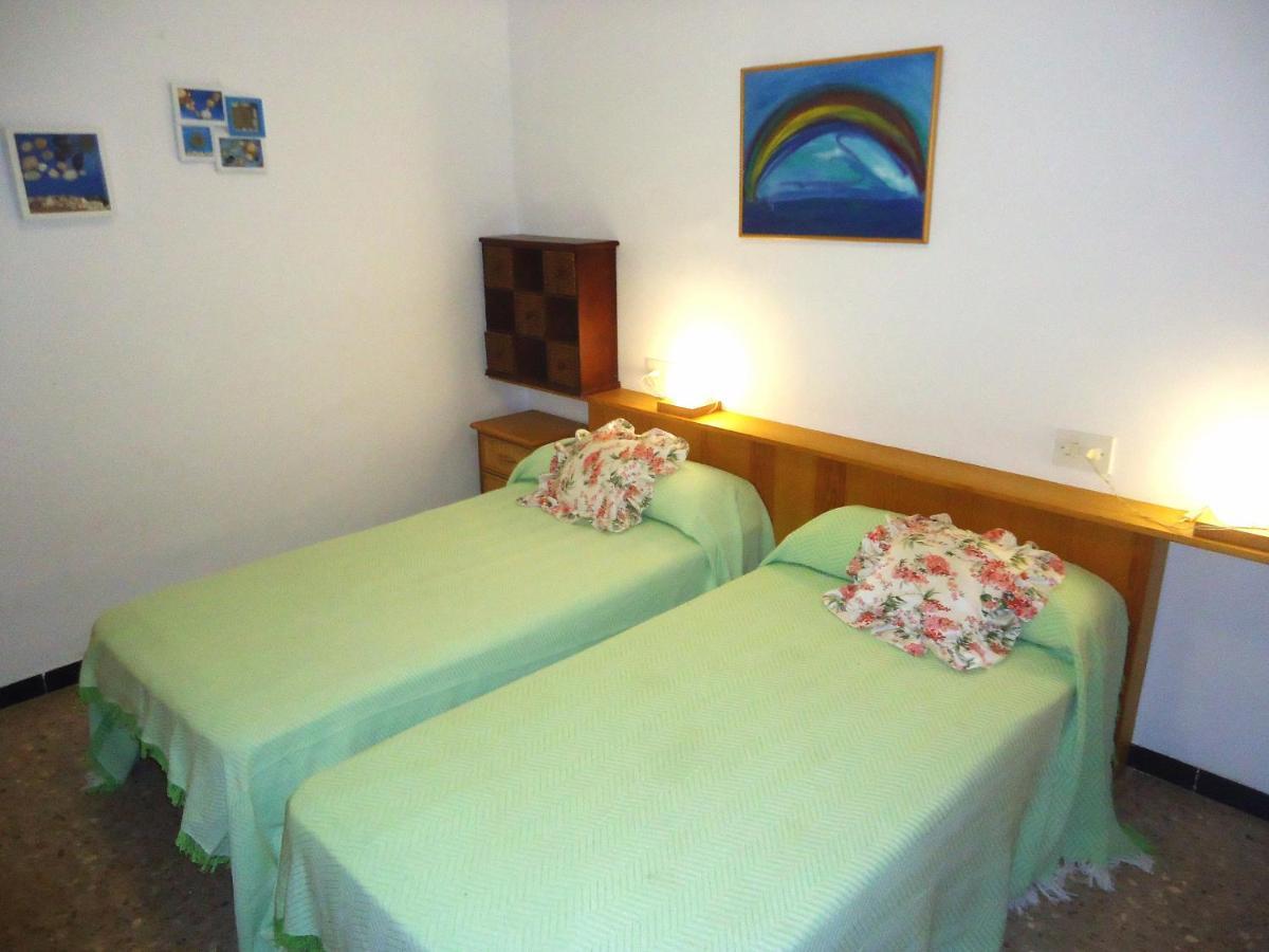 Miami Playa Sur Appartement Peñíscola Buitenkant foto